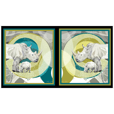 REMARKABLE RHINOS        
